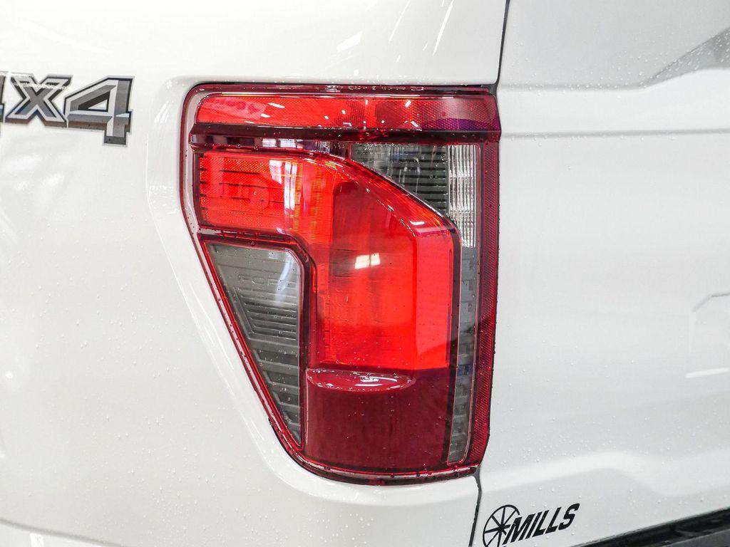 new 2025 Ford F-150 car, priced at $57,784