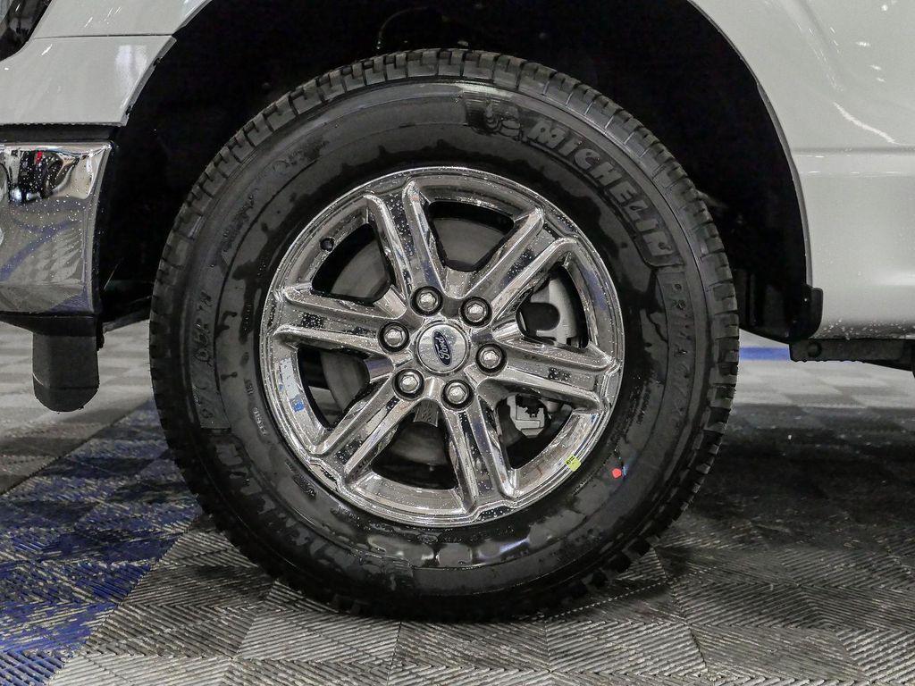 new 2025 Ford F-150 car, priced at $57,784