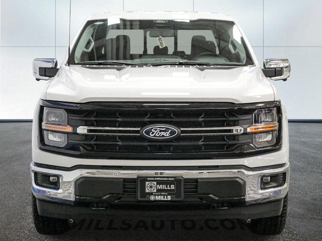 new 2025 Ford F-150 car, priced at $57,784