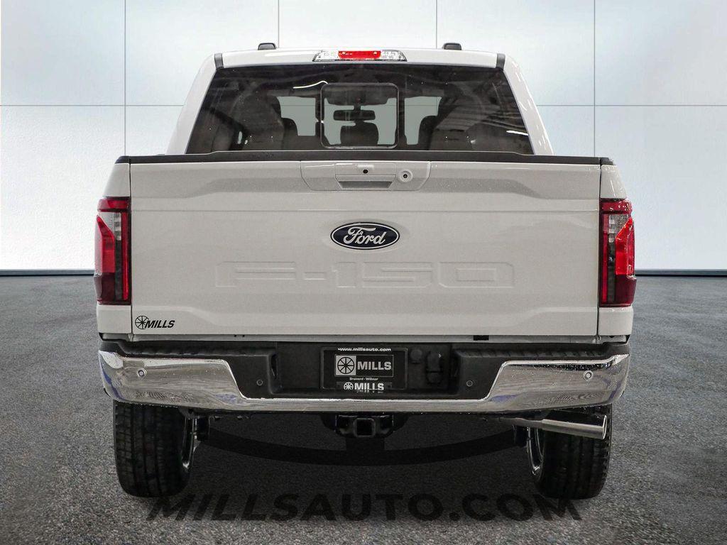 new 2025 Ford F-150 car, priced at $57,784