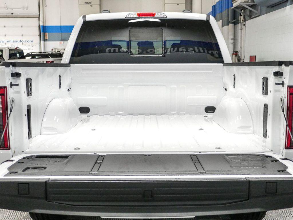 new 2025 Ford F-150 car, priced at $57,784