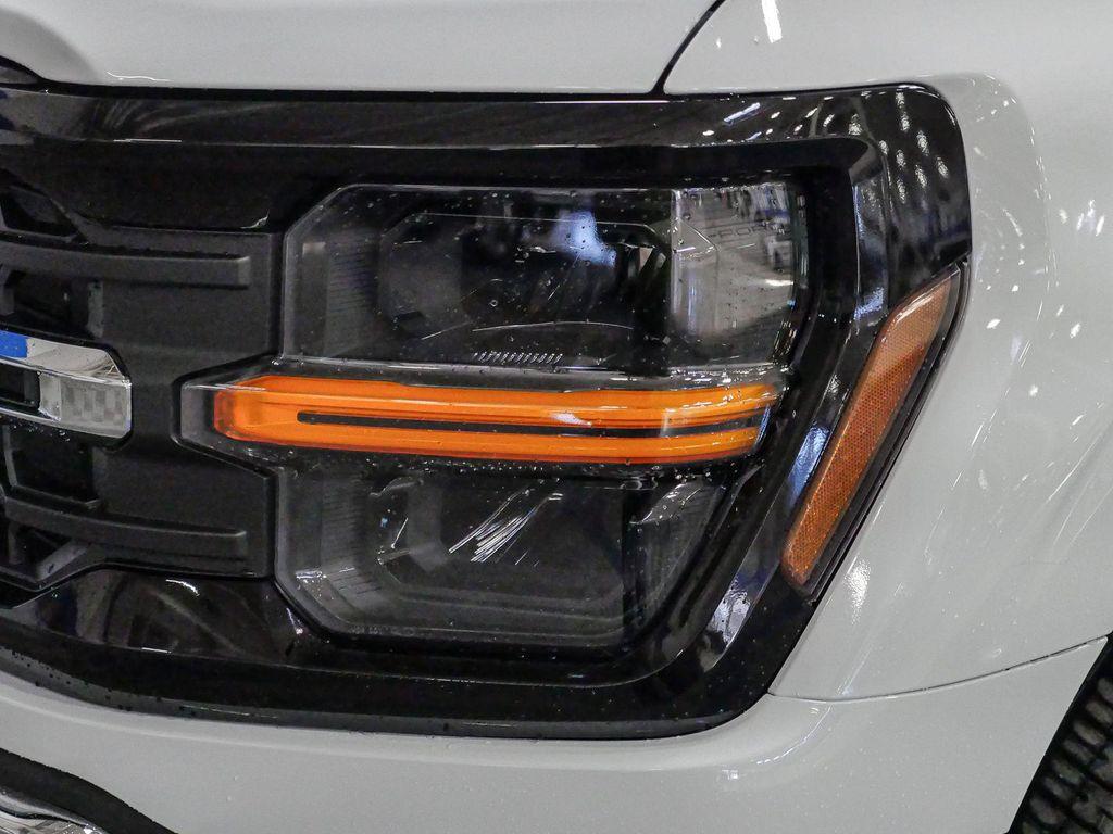 new 2025 Ford F-150 car, priced at $57,784