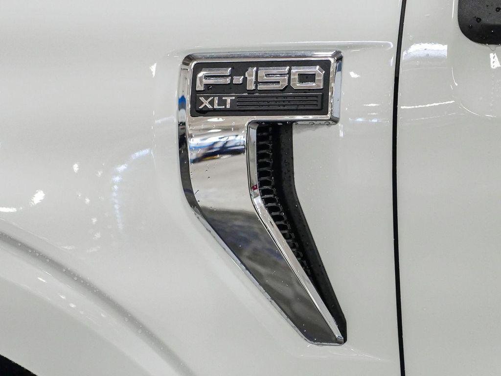 new 2025 Ford F-150 car, priced at $57,784