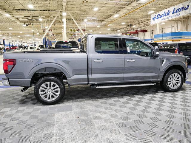 new 2024 Ford F-150 car, priced at $55,563