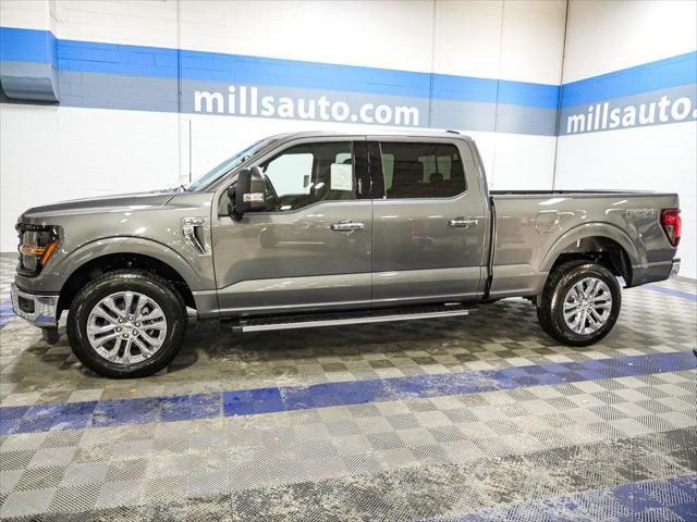 new 2024 Ford F-150 car, priced at $55,563