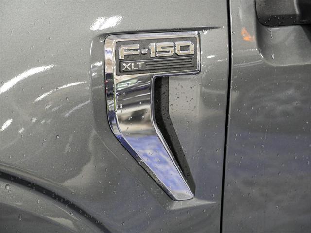 new 2024 Ford F-150 car, priced at $55,563