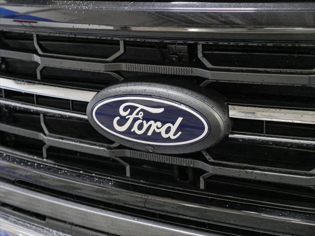 new 2024 Ford F-150 car, priced at $55,563