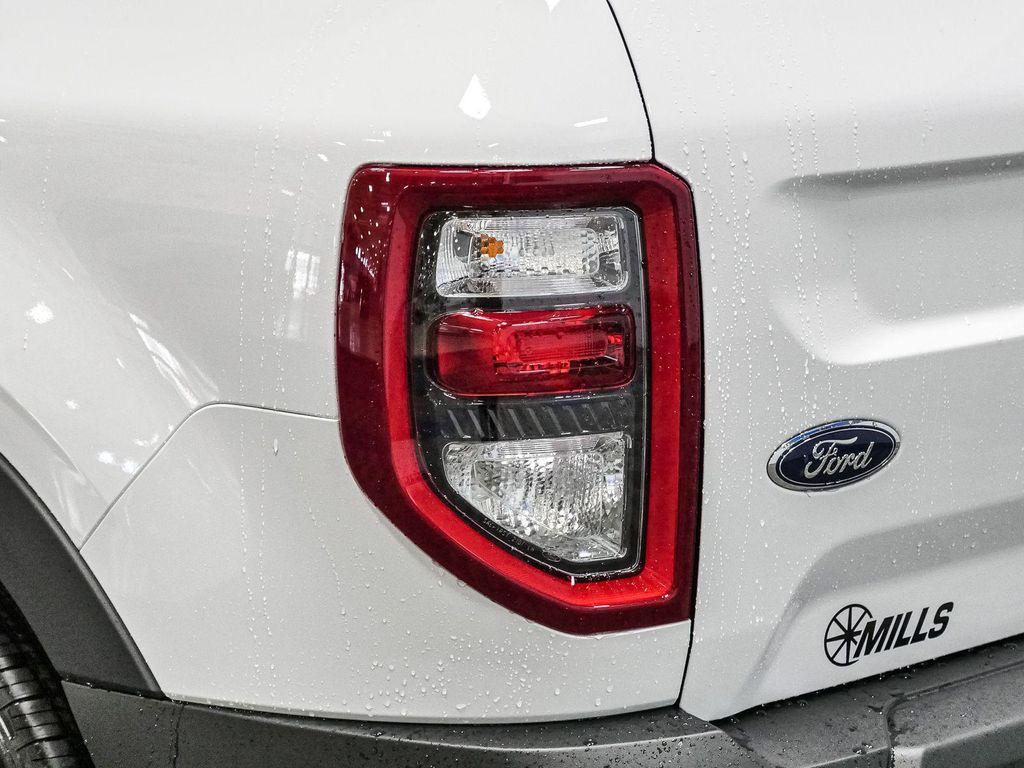 new 2025 Ford Bronco Sport car, priced at $38,105