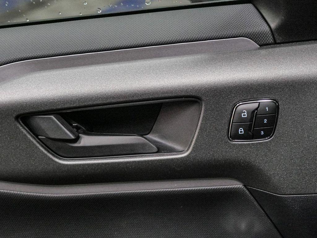 new 2025 Ford Bronco Sport car, priced at $38,105