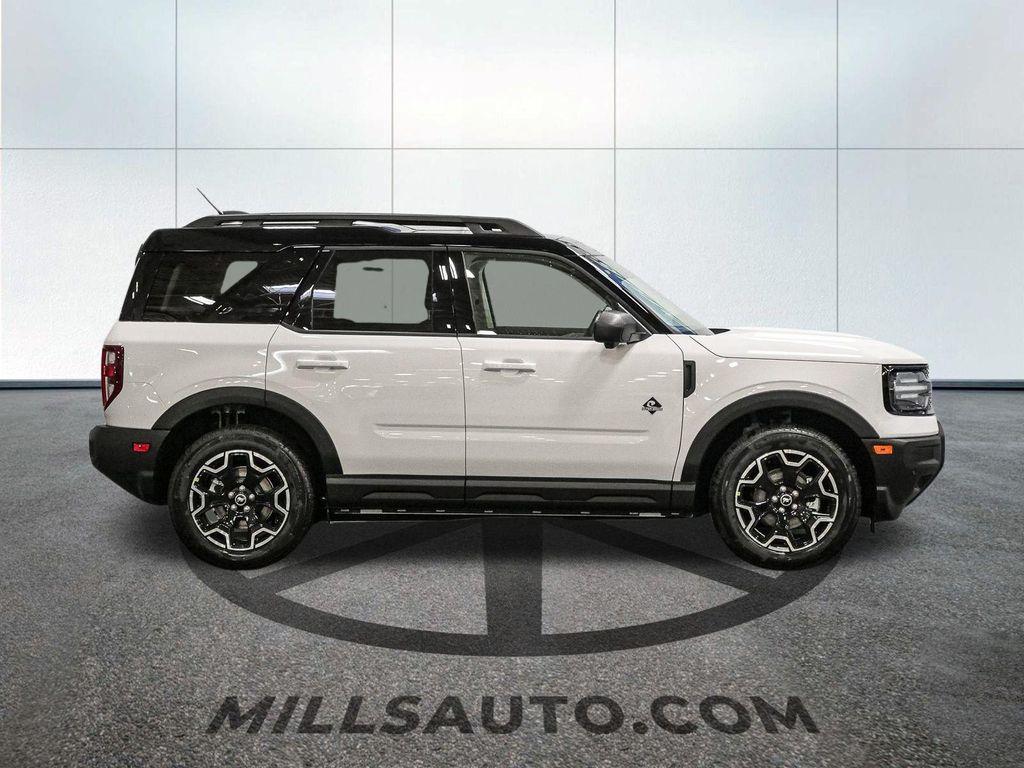 new 2025 Ford Bronco Sport car, priced at $38,105