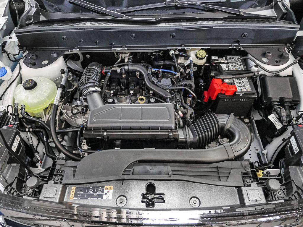 new 2025 Ford Bronco Sport car, priced at $38,105