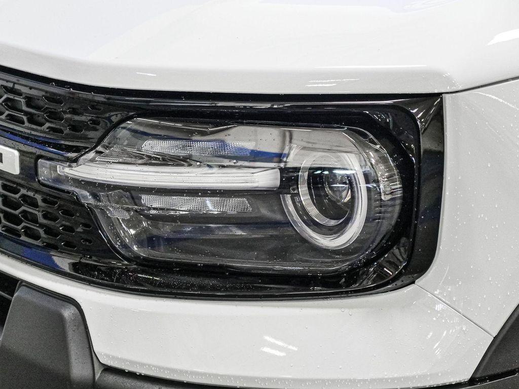 new 2025 Ford Bronco Sport car, priced at $38,105