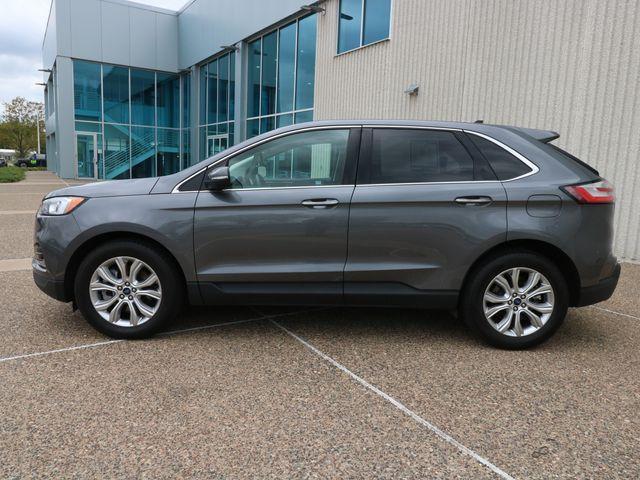 used 2022 Ford Edge car, priced at $24,462