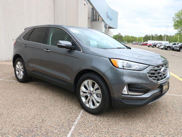 used 2022 Ford Edge car, priced at $24,462