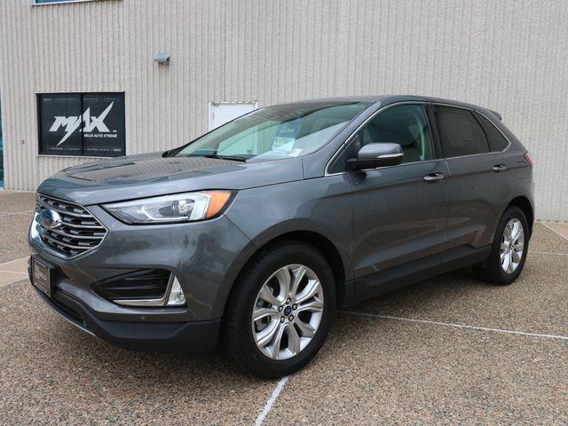 used 2022 Ford Edge car, priced at $24,462