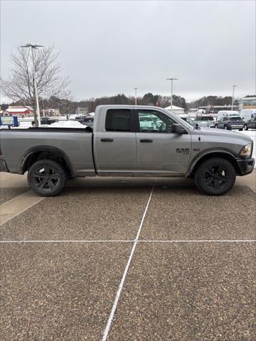 used 2022 Ram 1500 Classic car, priced at $28,775