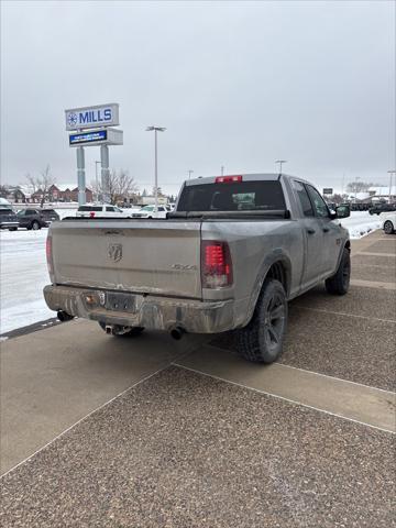 used 2022 Ram 1500 Classic car, priced at $28,775