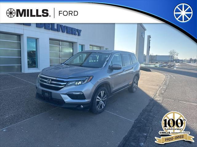 used 2018 Honda Pilot car, priced at $16,355