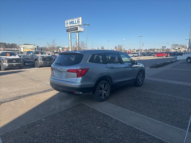 used 2018 Honda Pilot car, priced at $16,355