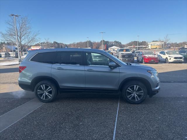 used 2018 Honda Pilot car, priced at $16,355