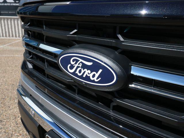 new 2024 Ford F-150 car, priced at $60,335
