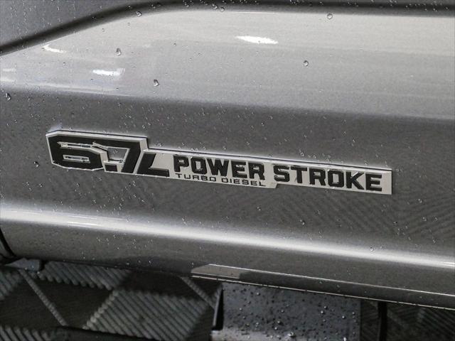 new 2025 Ford F-350 car, priced at $76,880
