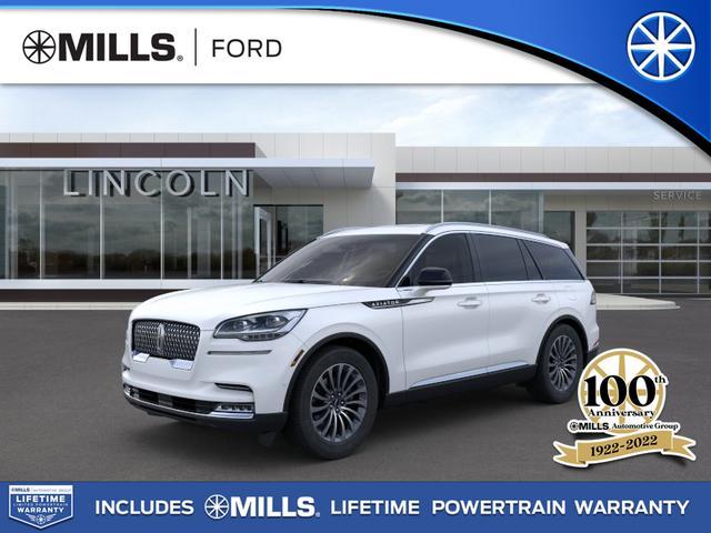 new 2023 Lincoln Aviator car, priced at $70,899