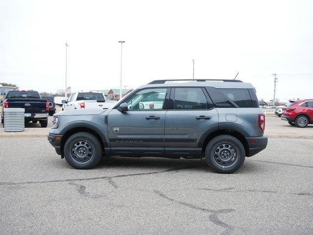 new 2024 Ford Bronco Sport car, priced at $31,217