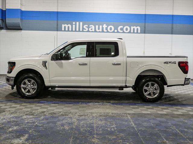 new 2024 Ford F-150 car, priced at $51,004