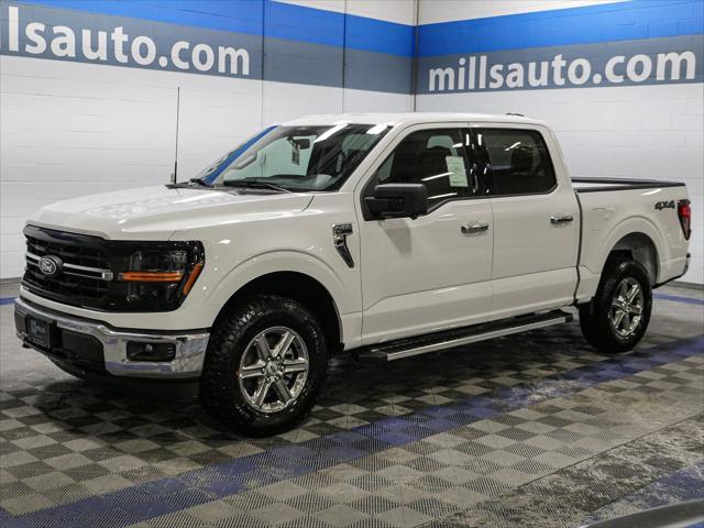 new 2024 Ford F-150 car, priced at $51,004