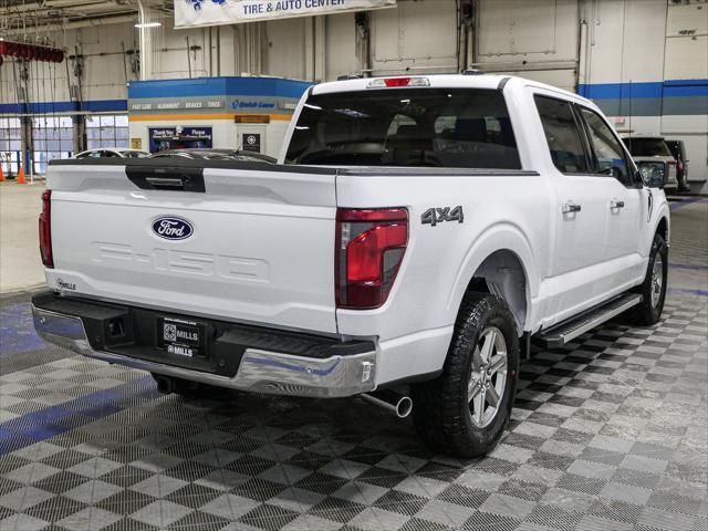 new 2024 Ford F-150 car, priced at $51,004