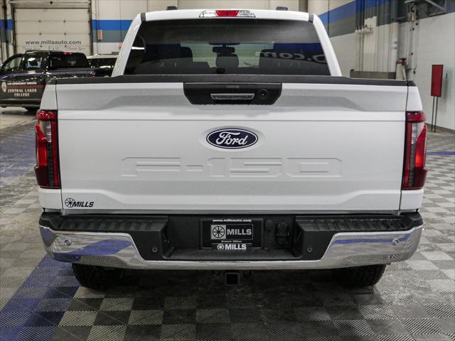 new 2024 Ford F-150 car, priced at $51,004