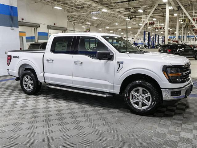 new 2024 Ford F-150 car, priced at $51,004