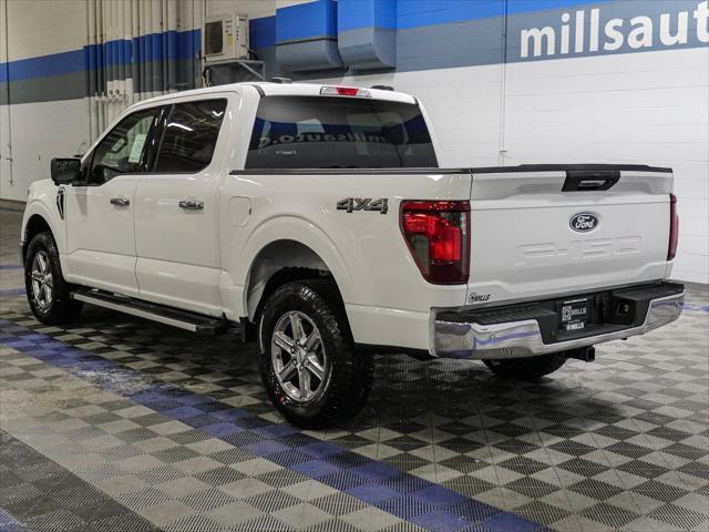 new 2024 Ford F-150 car, priced at $51,004