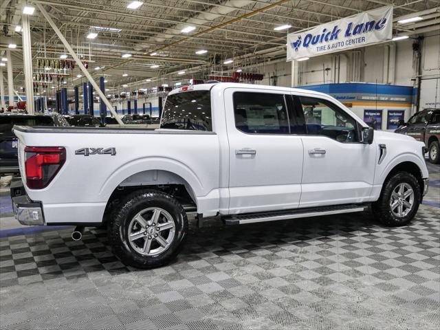 new 2024 Ford F-150 car, priced at $51,004