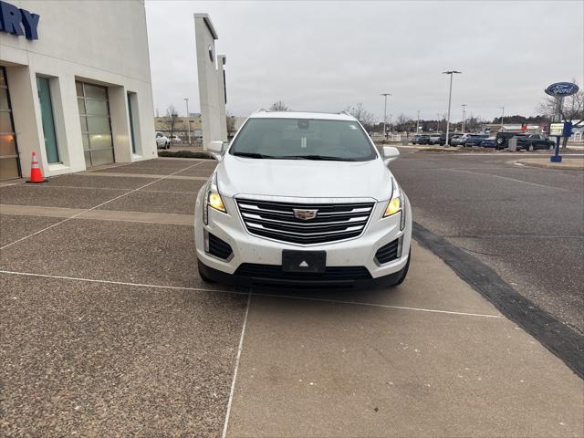 used 2017 Cadillac XT5 car, priced at $15,851