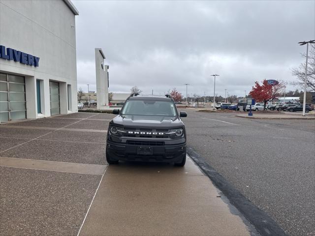 used 2021 Ford Bronco Sport car, priced at $26,107