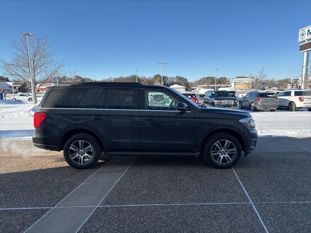 used 2024 Ford Expedition car, priced at $59,102