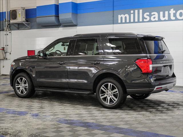 used 2024 Ford Expedition car, priced at $56,828