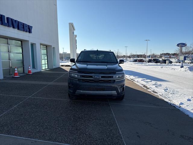 used 2024 Ford Expedition car, priced at $59,102