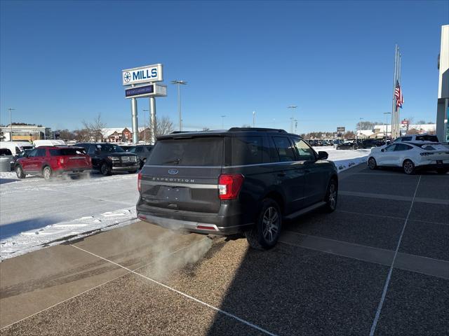 used 2024 Ford Expedition car, priced at $59,102