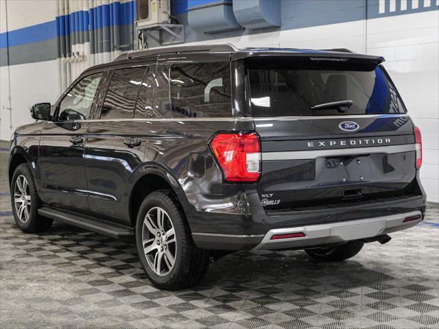 used 2024 Ford Expedition car, priced at $56,828