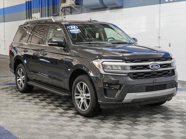 used 2024 Ford Expedition car, priced at $56,828