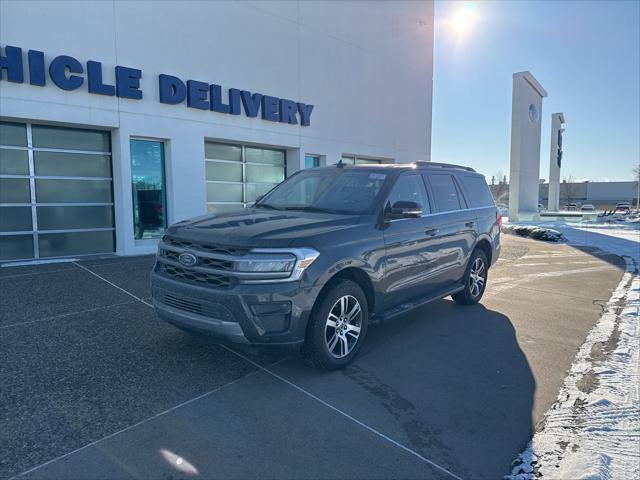 used 2024 Ford Expedition car, priced at $59,102