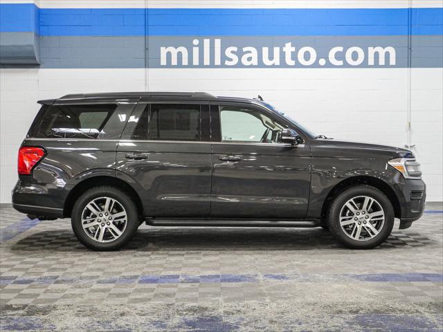 used 2024 Ford Expedition car, priced at $56,828