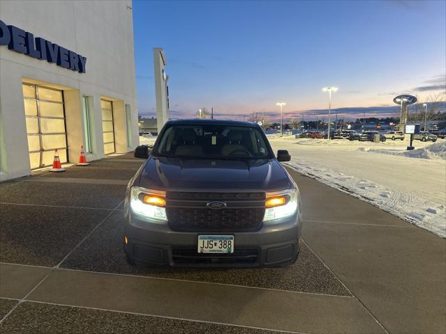 used 2022 Ford Maverick car, priced at $22,646