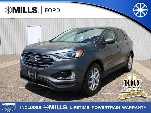 used 2022 Ford Edge car, priced at $27,732