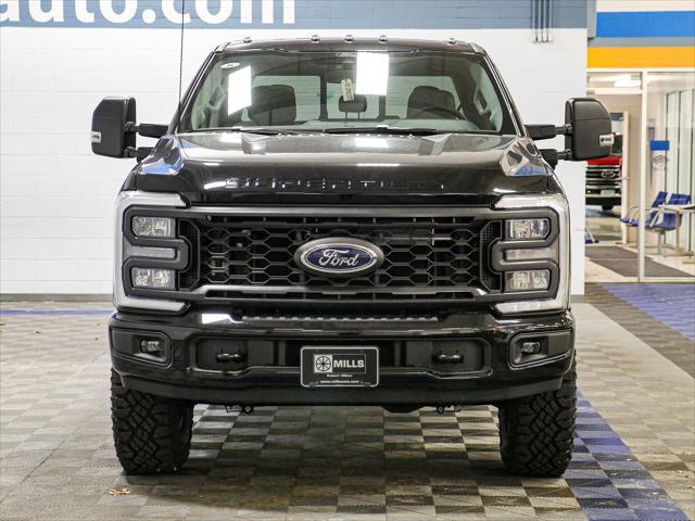 new 2024 Ford F-350 car, priced at $66,485