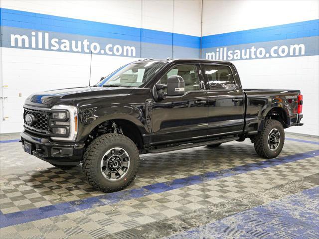 new 2024 Ford F-350 car, priced at $66,485