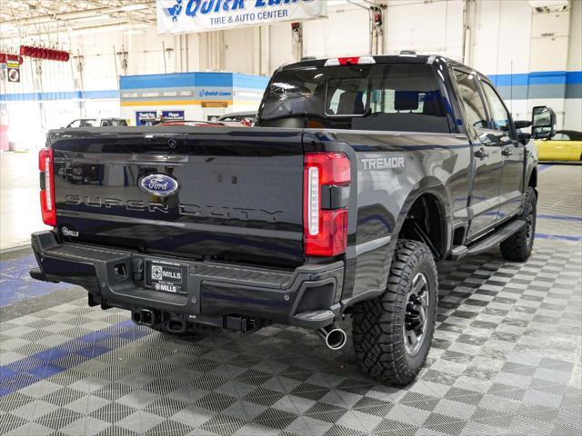 new 2024 Ford F-350 car, priced at $66,485